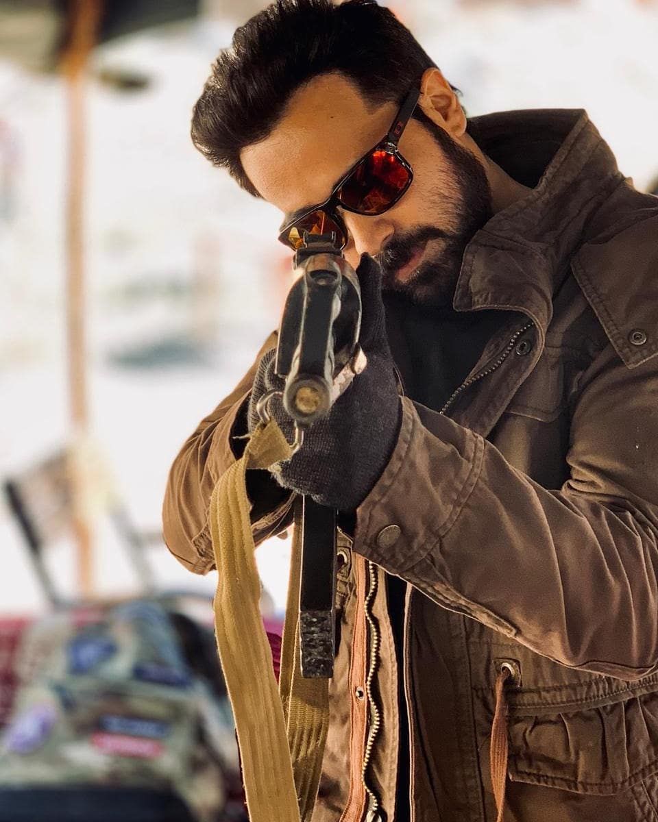 Emraan Hashmi On Bard Of Blood Criticism, Says 'Critics Would Shoot Holes, The Audience Doesn't See It That Way'