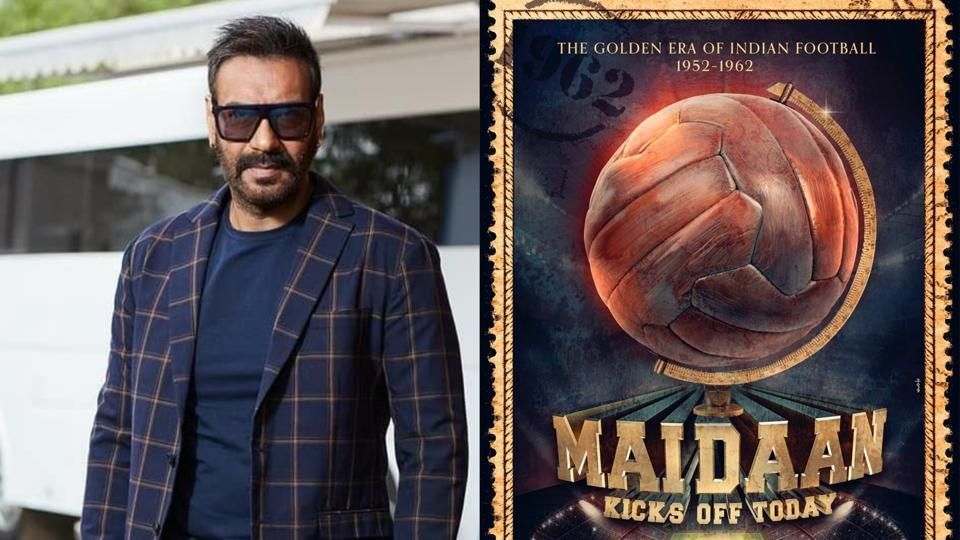 Ajay Devgn Starrer Maidaan Gets A Release Date, To Release On 27th November 2020!
