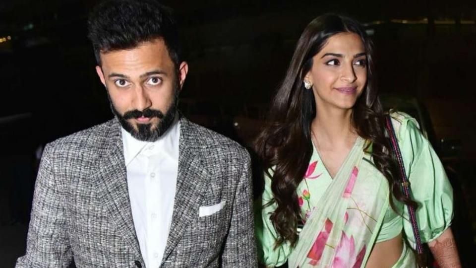 Sonam Kapoor Says Her Wedding With Anand Ahuja Was “Just A Formality”