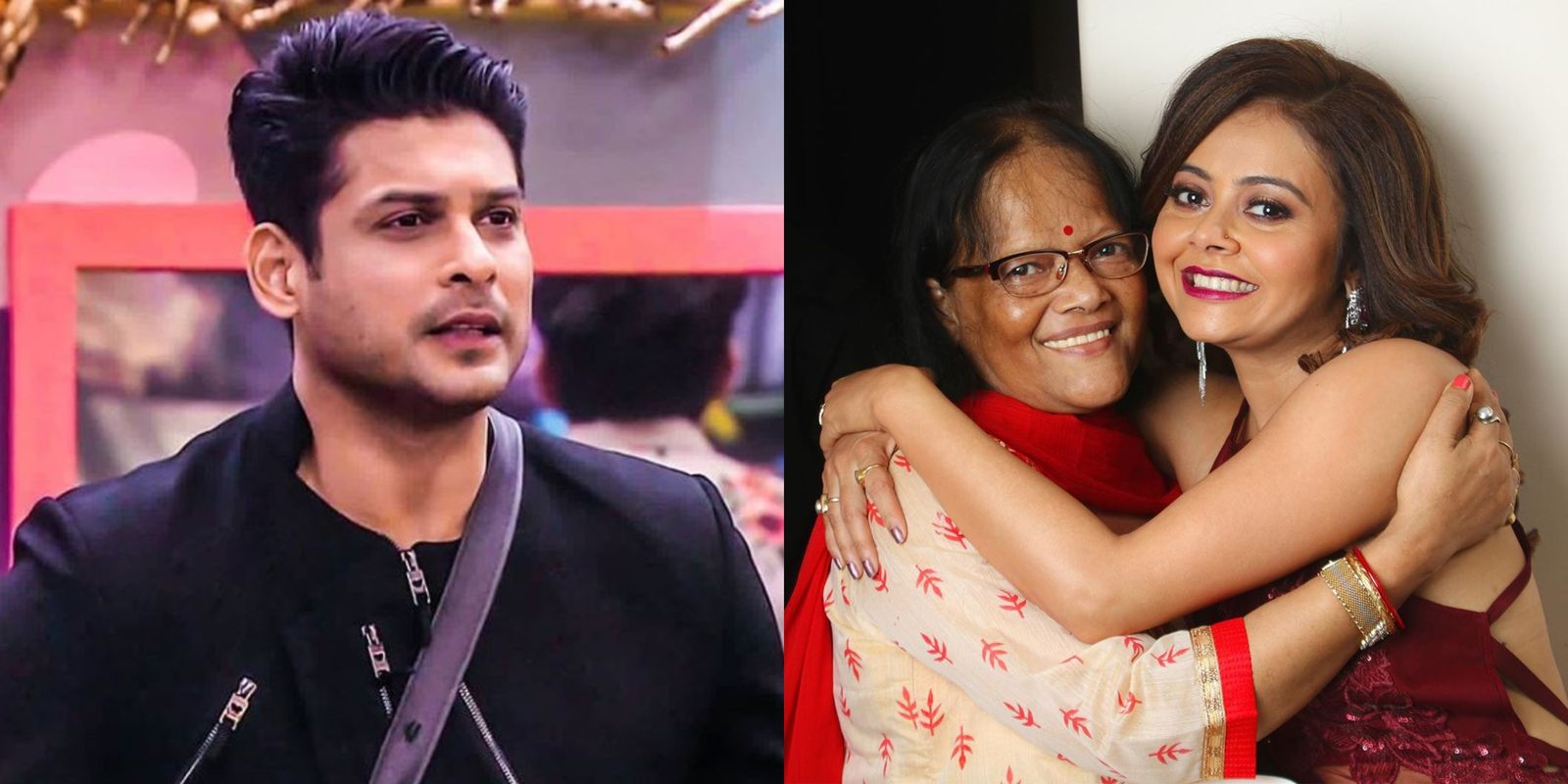 Bigg Boss 13: Devoleena Bhattacharjee's Mother Apologises To Siddharth Shukla For Her Daughter Calling Him A 'Psycho' 