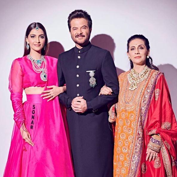 Sonam Kapoor Has Started Cooking Post Marriage Reveals Anil Kapoor But The Actor Has Not Tried Any Of Her Dishes