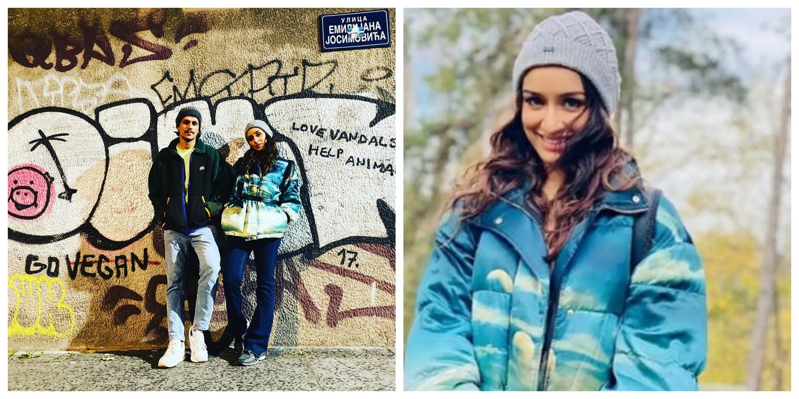 Here’s How To Get Shraddha Kapoor’s Adorable Winter Look