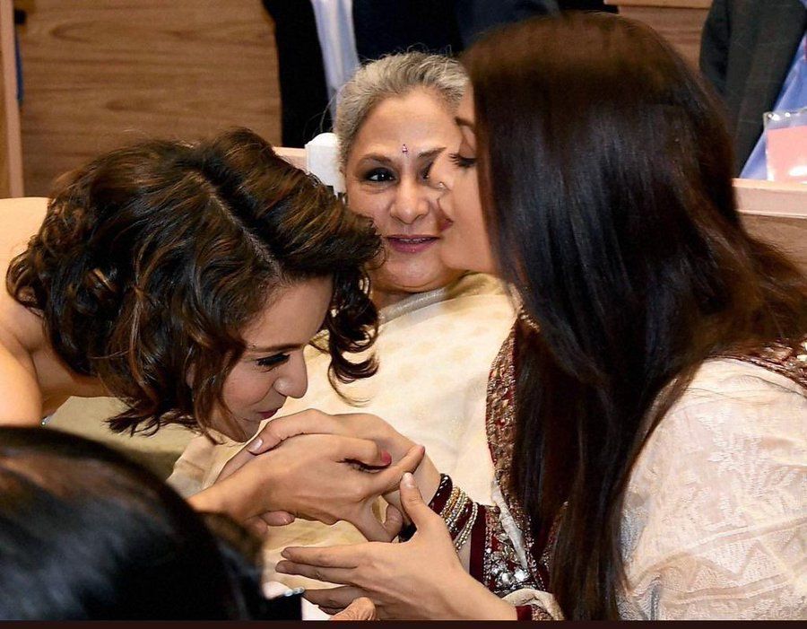 Kangana Ranaut’s Sister Rangoli Chandel Wishes Aishwarya Rai Bachchan On Her Birthday With The Sweetest Message Ever