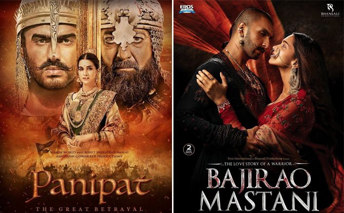Arjun Kapoor On Panipat’s Comparison With Bajirao Mastani: “It's Like Saying There Shouldn't Be Another War Film Because 'Uri' Has Been Made”! 