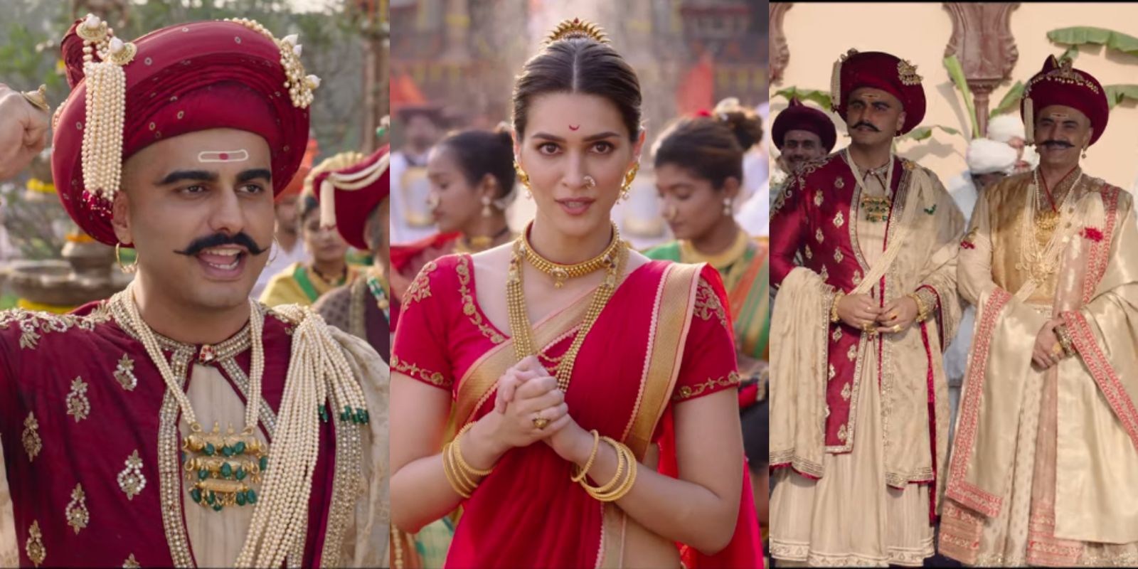 Watch: Panipat’s Mard Maratha Song Is All About The Maratha 'Aan Baan Shaan'!