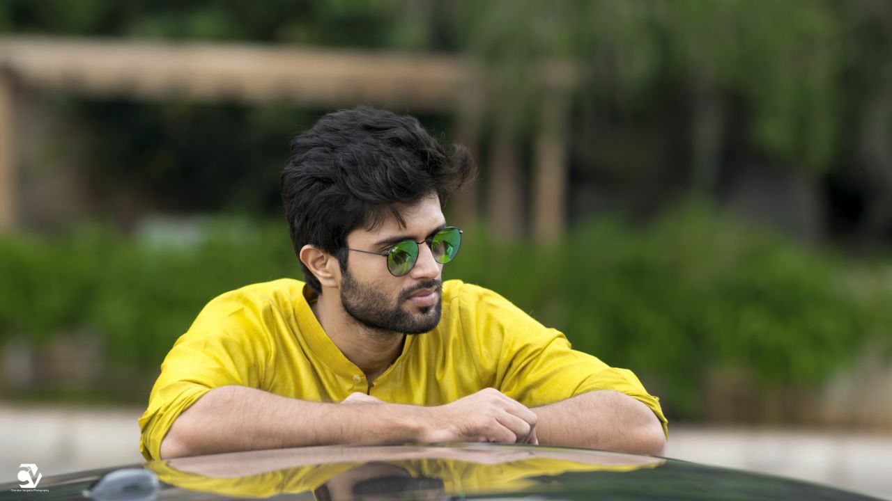 Here’s Proof That We Will Never Be Able To Match Up To Vijay Devarakonda’s Level Of Chill