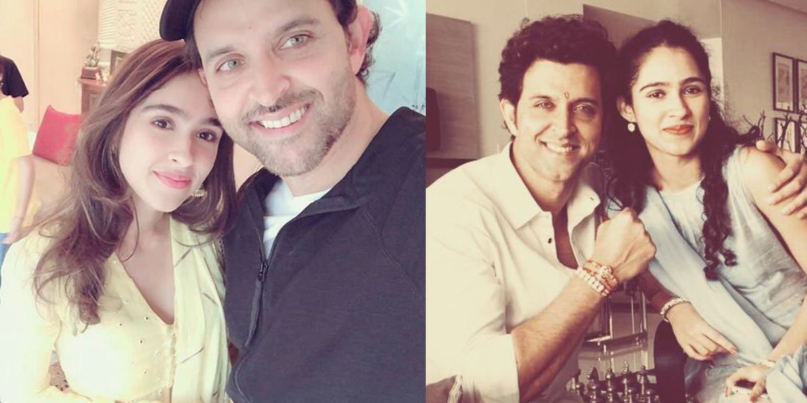 Hrithik Roshan’s Cousin And Thespian Pashmina Roshan To Debut In Bollywood In 2020?