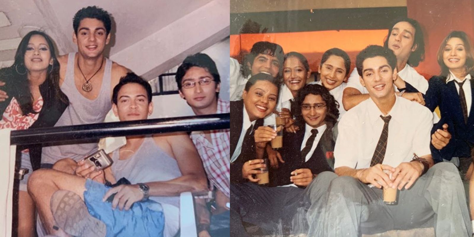 15 Years Of Remix: Karan Wahi Shares Throwback Pictures And We Are Just Reminiscing The Good Ol' Days!