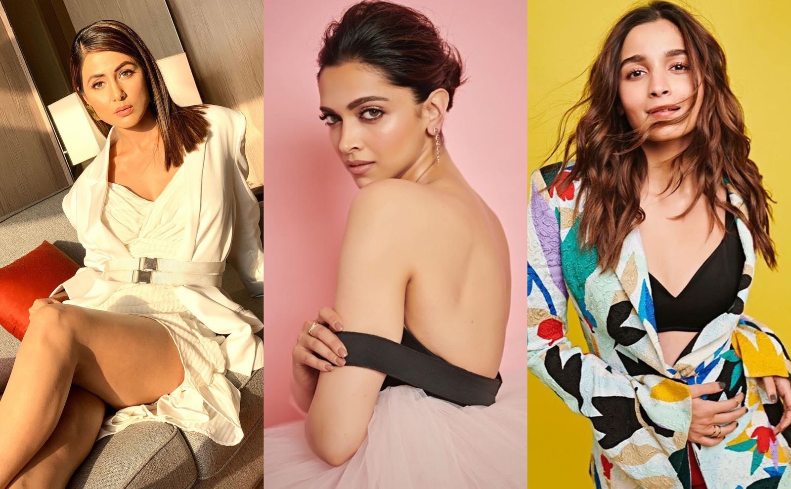 Alia Bhatt Voted As The Sexiest Female In Asia For 2019, Deepika Padukone Is The Sexiest Asian Woman Of The Decade 