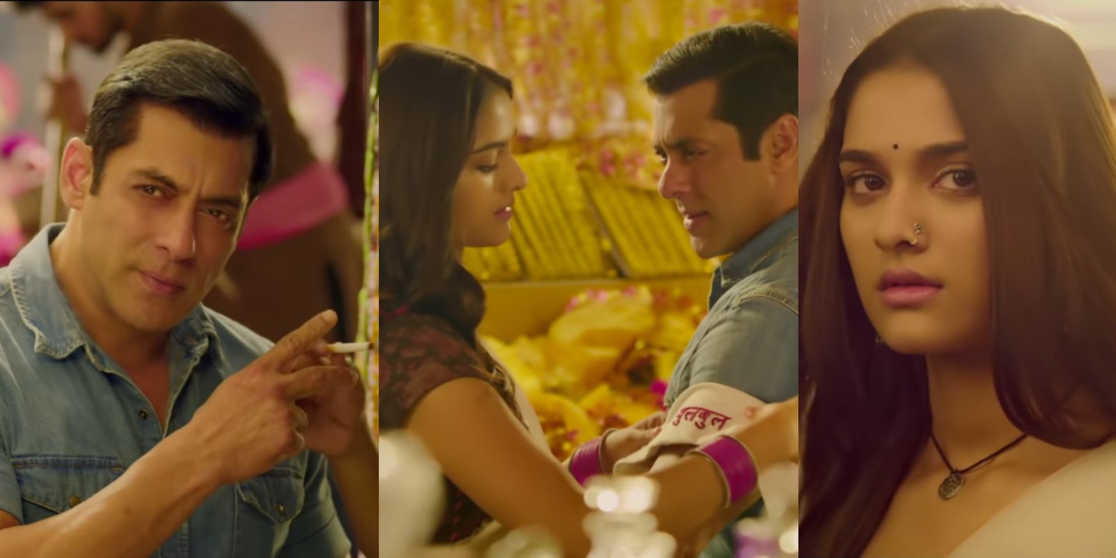 Dabangg 3’s Naina Lade Song: Salman Khan’s Love For Saiee Might Be Innocent, But He Has Got The Swag!