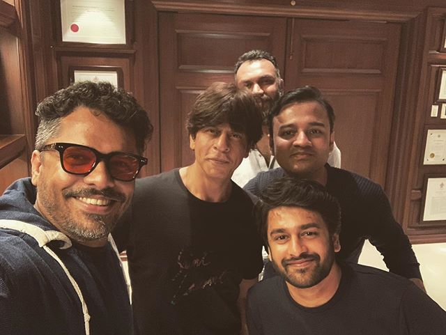 Shah Rukh Khan Signs Film With Malayalam Director Aashiq Abu, To Go On Floors In 2020!
