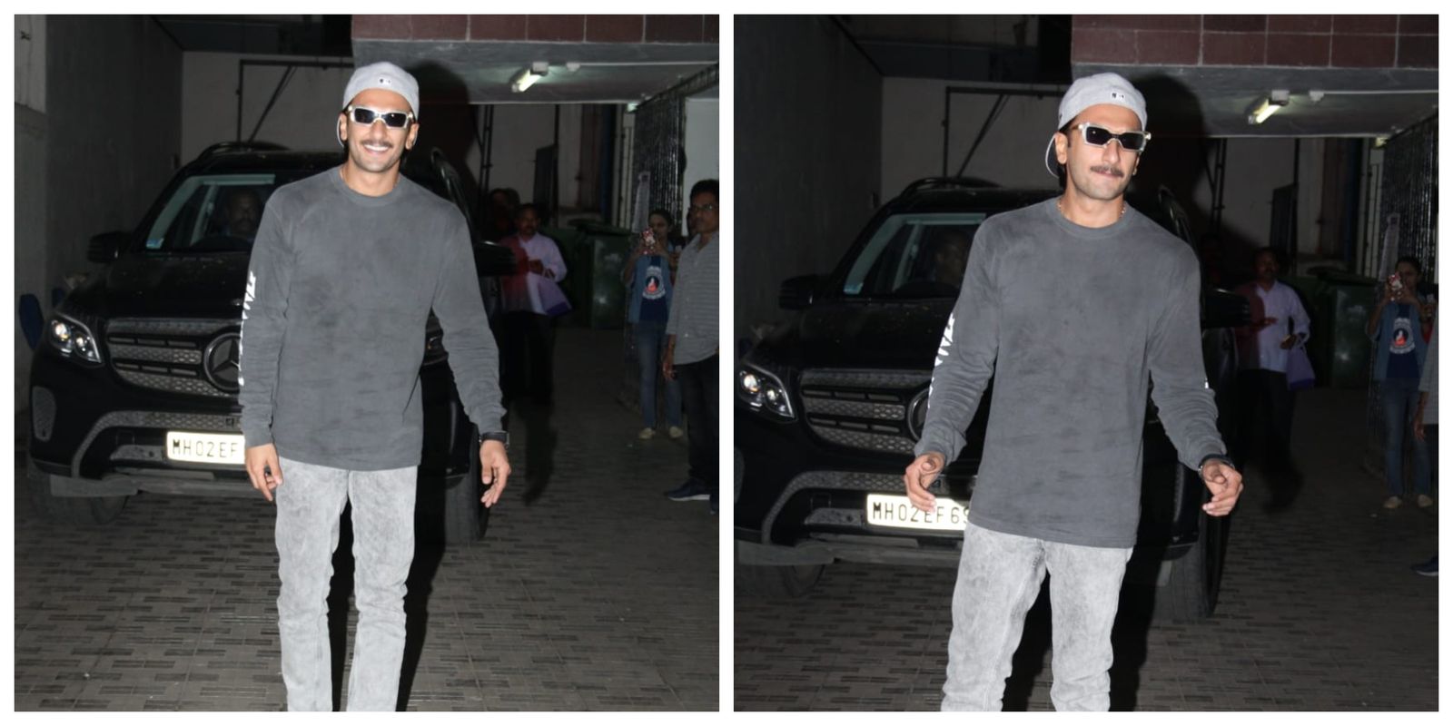 Ranveer Singh’s Super Chill Athleisure Look Has Your Name Written On It