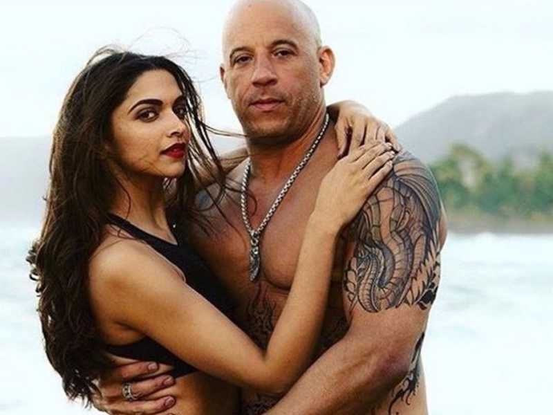 Will Deepika Padukone Be A Part Of Xander Cage 4? Vin Diesel’s Latest Insta Posts Hints So...