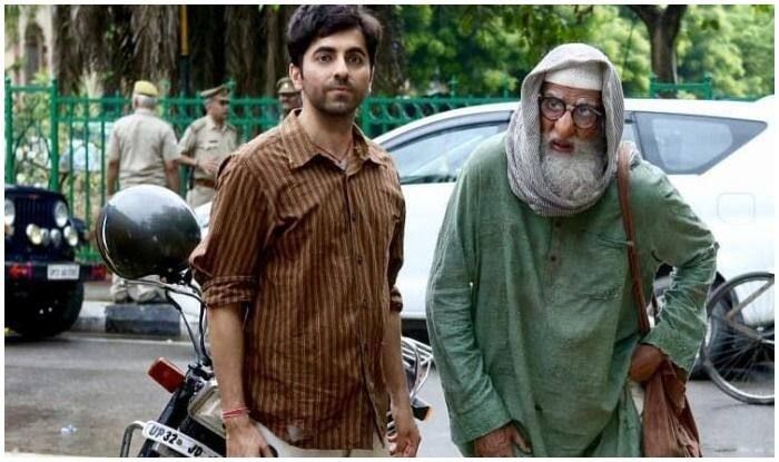 Amitabh Bachchan And Ayushmann Khurrana Starrer Gulabo Sitabo Has Once Again Changed Its Release Date