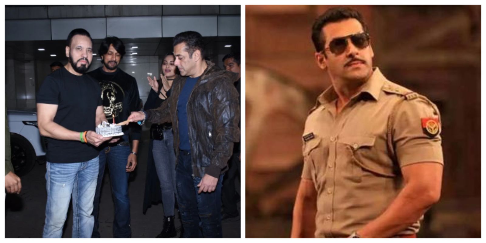 Chulbul Pandey Just Wished His ‘Lookalike’ Salman Khan A Happy Birthday, You Need To See It To Believe It