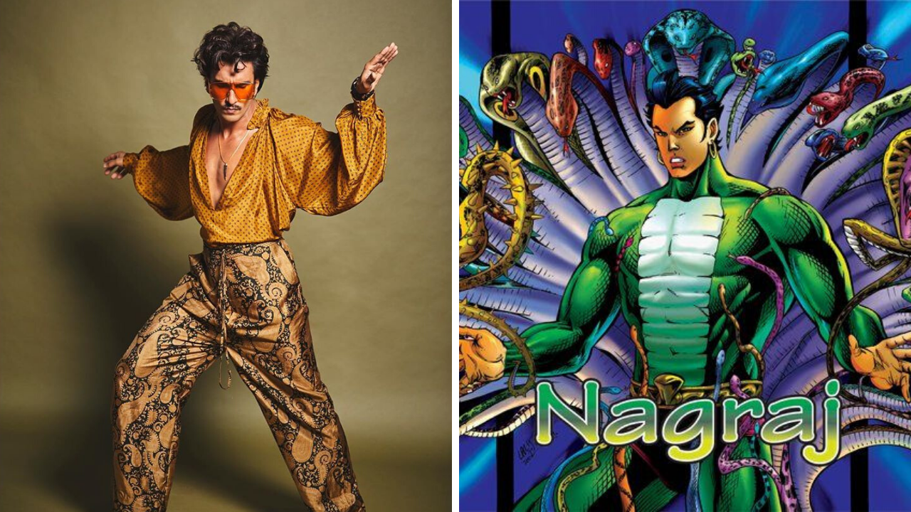 रणवीर सिंह अपनी नई फिल्म में बन सकते हैं इंडियन सुपर हीरो नागराज, करण जौहर करेंगे प्रोड्यूस