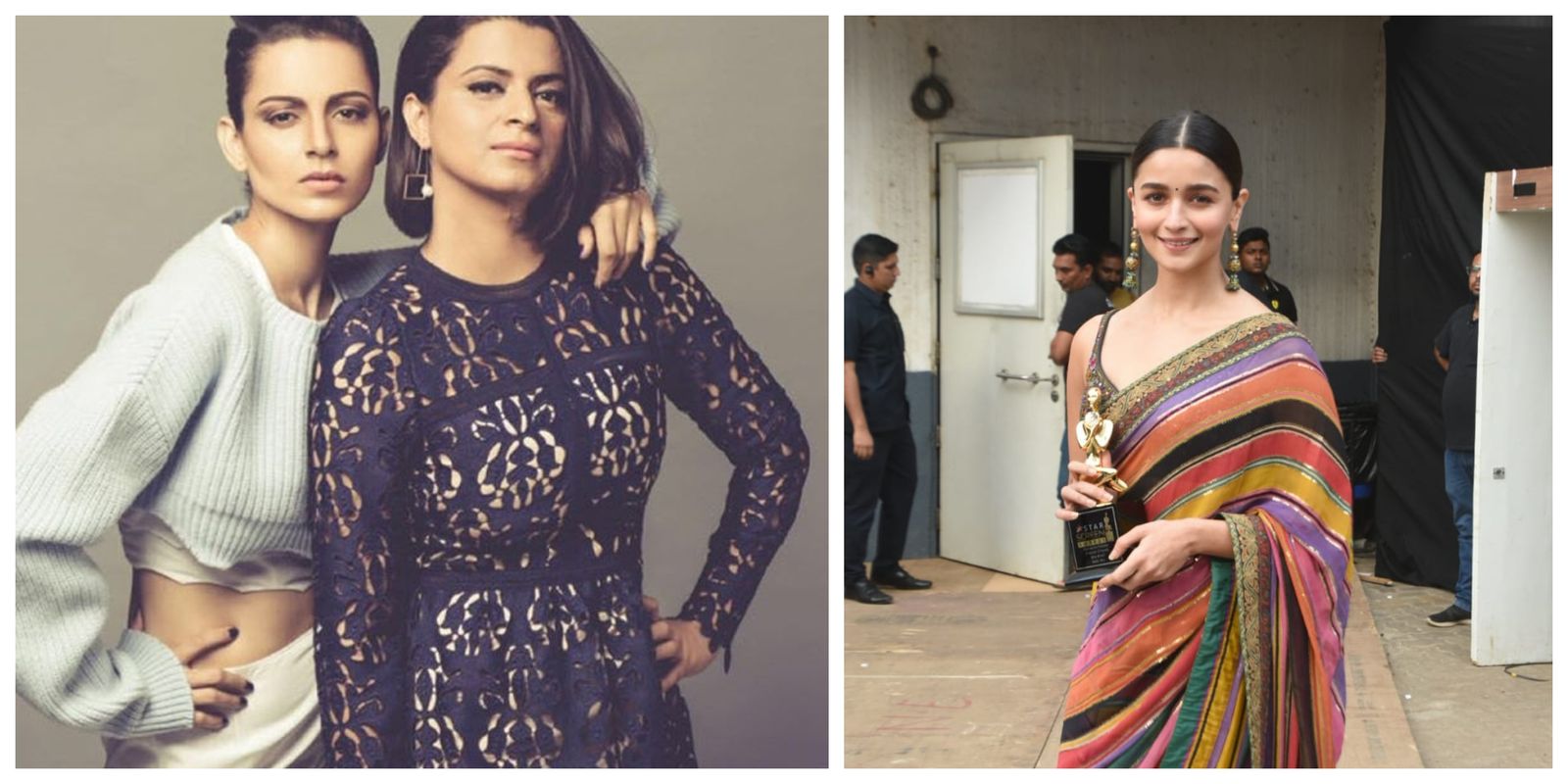 Rangoli Chandel Goes After Alia Bhatt Once Again, Accuses Her Of Award Fixing