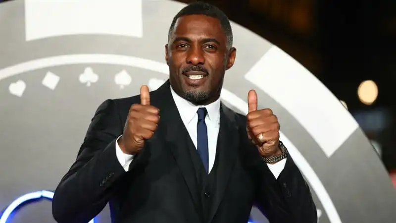 Idris Elba excited to perform live with Taylor Swift