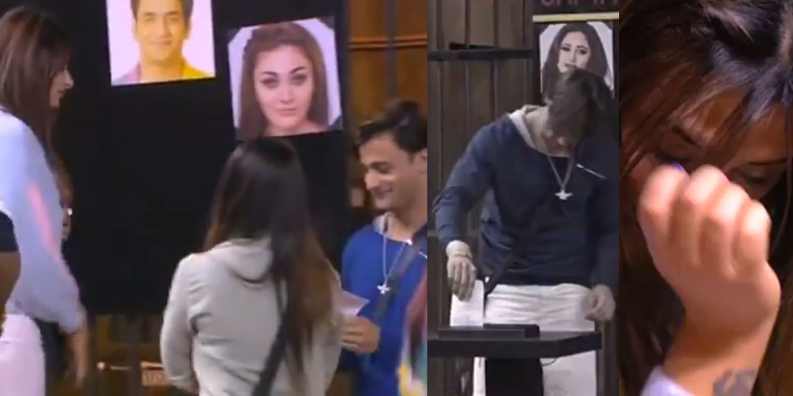 Bigg Boss 13 Preview: Mahira Gives Up Chance To Become Captain For Asim, He Shreds Her Mother's Letter In Return!