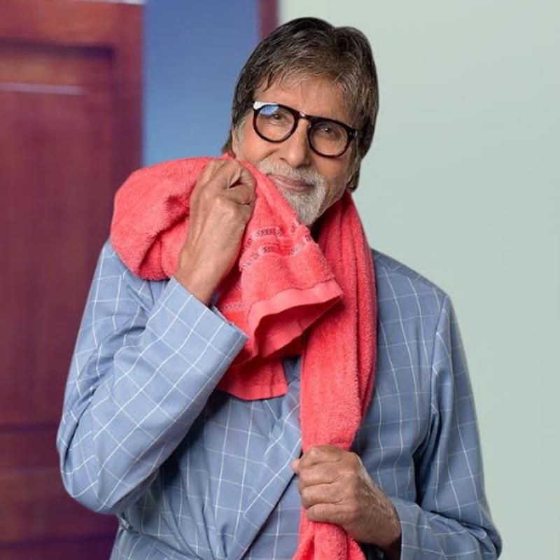 Amitabh Bachchan To Skip The National Film Awards Ceremony Tomorrow Due To Health Issues!