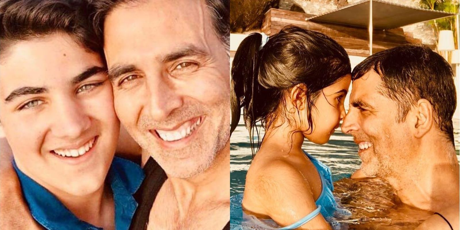 Akshay Kumar Says His Son Aarav Gives Him Feedback On His Films, Daughter Nitara Is Not Bothered About What He Does