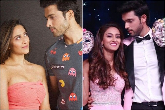 Parth Samthaan Talks About His Alleged Relationship With Erica Fernandez And Ariah Agarwal!