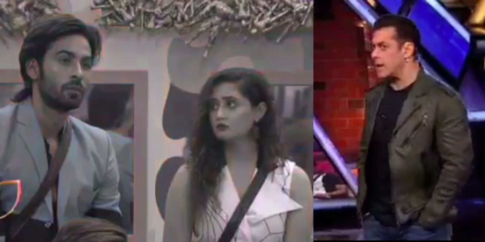 Bigg Boss 13 Preview: An Angry Salman Khan Reveals That Arhaan Has A Child As A Baffled Rashami Looks On!