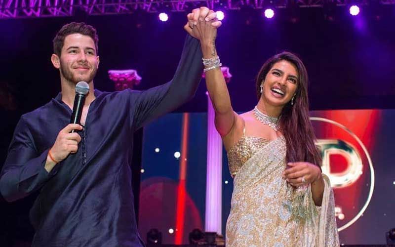 Nick Jonas And Priyanka Chopra Announce A Dance Reality Show Based On Their Own Sangeet!