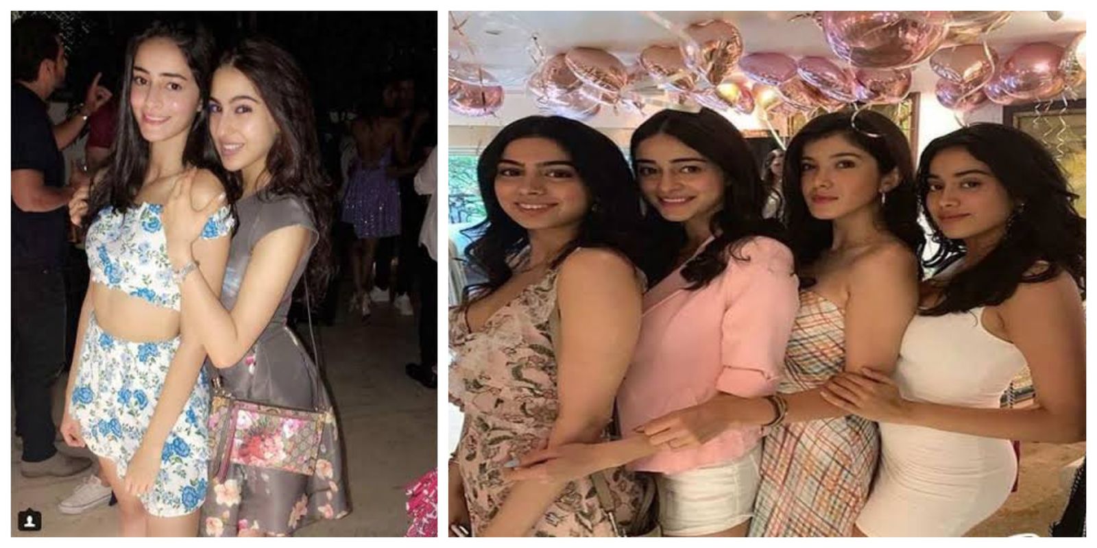 Ananya Pandey Gets Candid About Being Compared To Sara Ali Khan And Janhvi Kapoor