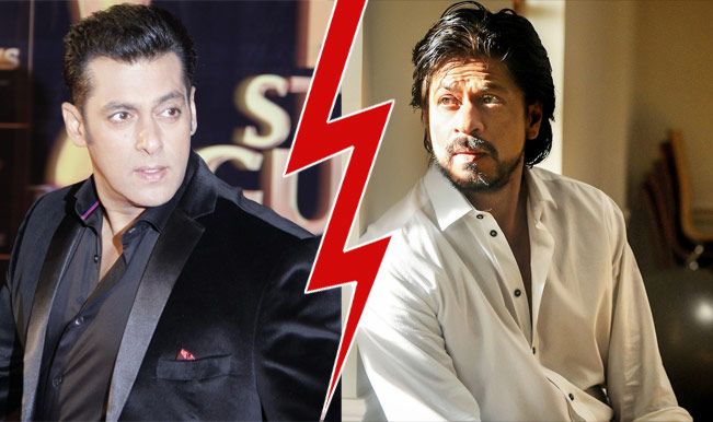 Salman Khan Asks Who Is The King Of Romance Shah Rukh Khan Or Him?