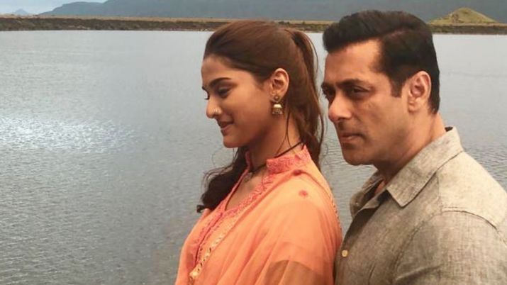 Dabangg 3 Actress Saiee Manjrekar Opens About Nepotism, Says She Can Deal With The Trolling With Salman Khan By Her Side