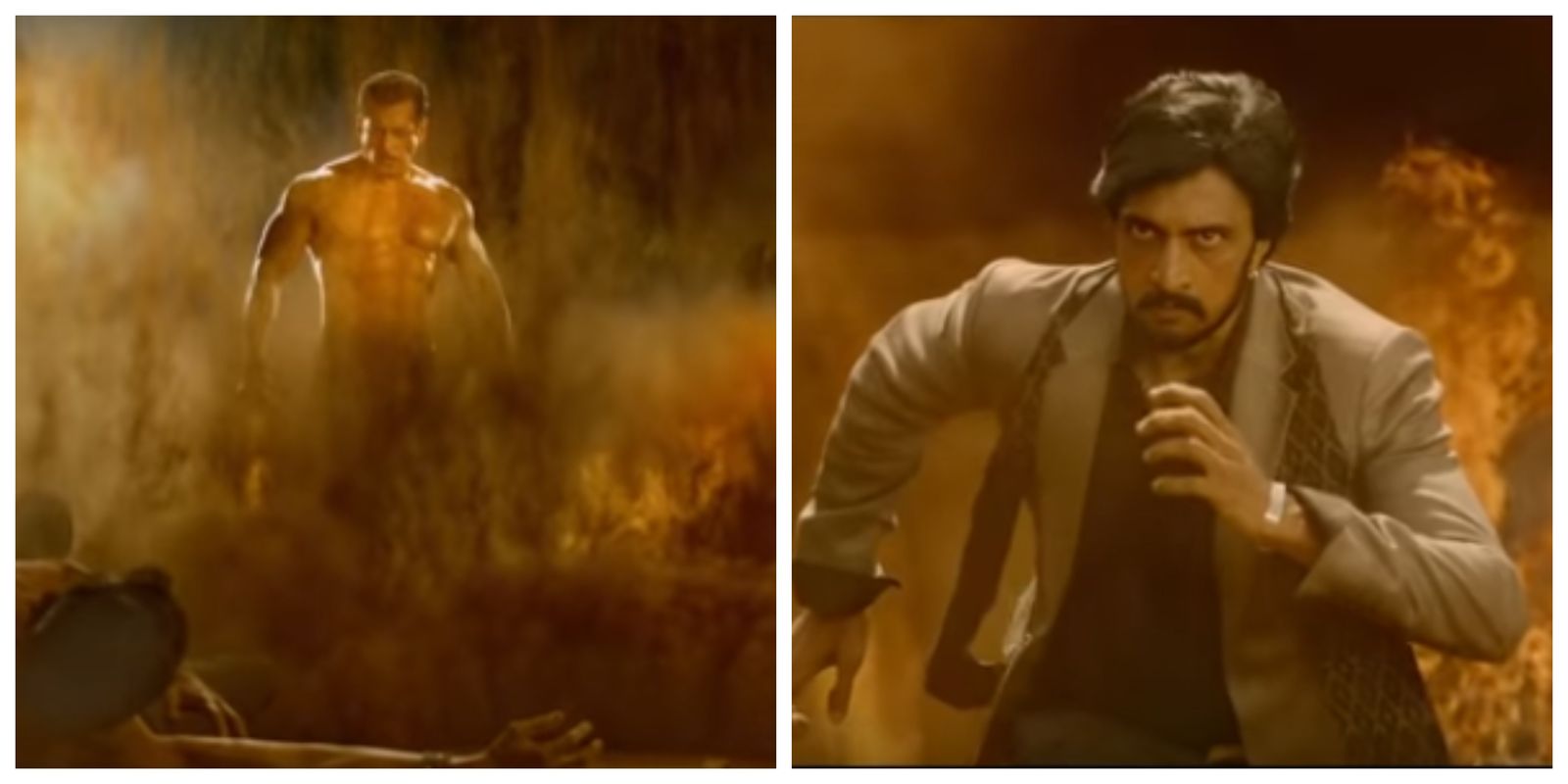 Dabangg 3: Salman Khan And Kiccha Sudeep Scorch Your Screens As Chulbul Pandey Goes Up Against Bali Singh In The New Promo