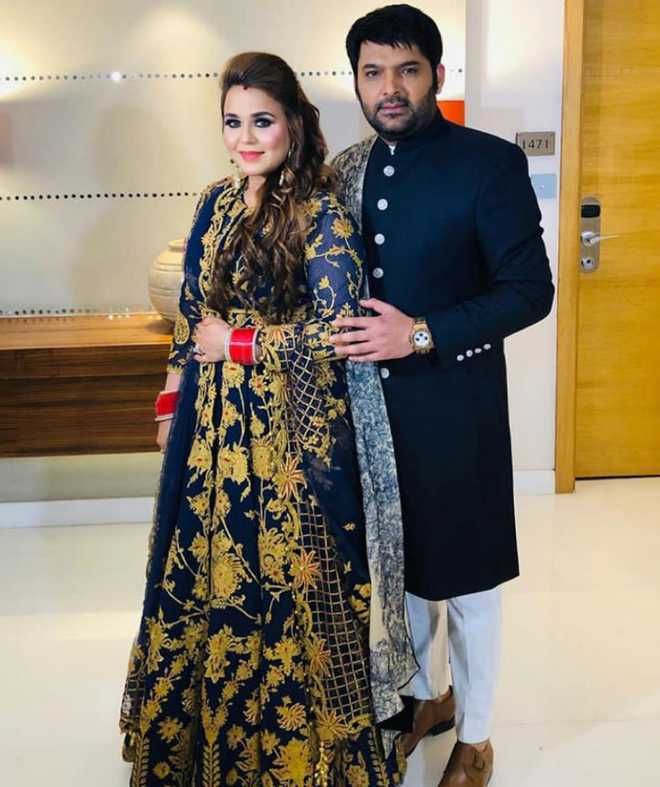 Kapil Sharma And Ginni Chatrath Welcome Their Bundle Of Joy, Former Tweets Saying He Has Been ‘Blessed’!