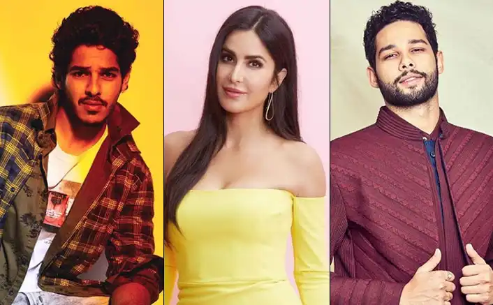 Did Siddhant Chaturvedi Just Confirm A Horror-Comedy Alongside Katrina Kaif And Ishaan Khatter?