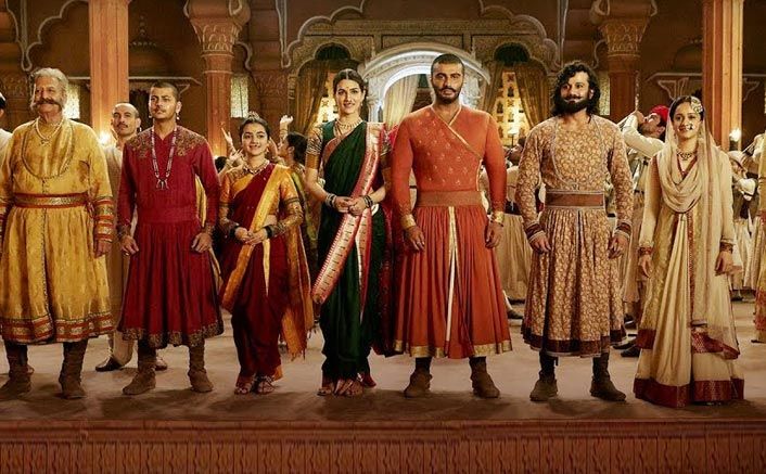 Panipat Day 1 Box-Office: The Arjun Kapoor Starrer Film Gets A Low Opening!