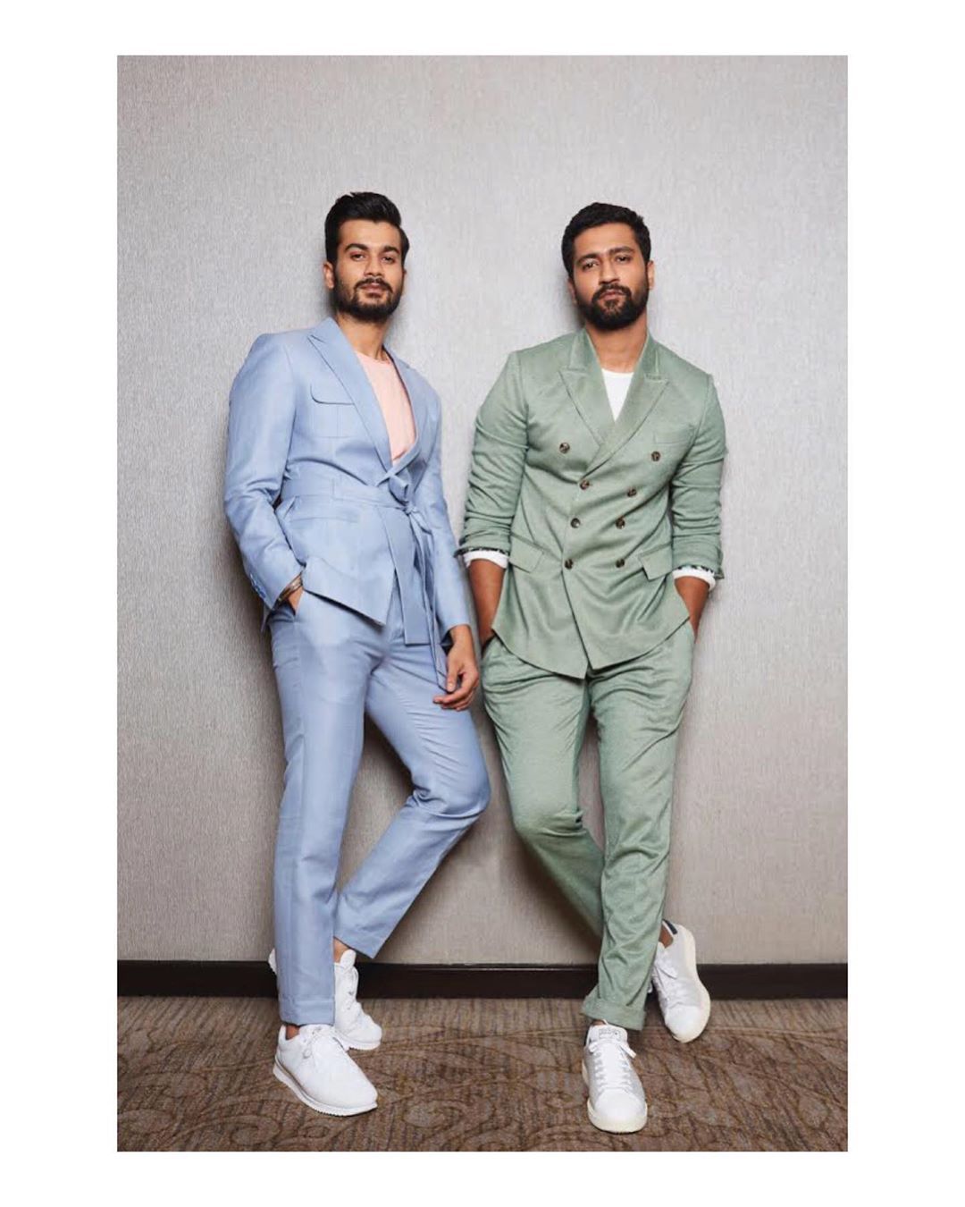 Sunny Kaushal Finds The Tag 'Vicky Kaushal's Brother' A Little Irritating, Feels It Will Go Away With Time