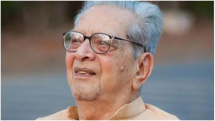 Bollywood Mourns The Loss Of Veteran Actor Shriram Lagoo