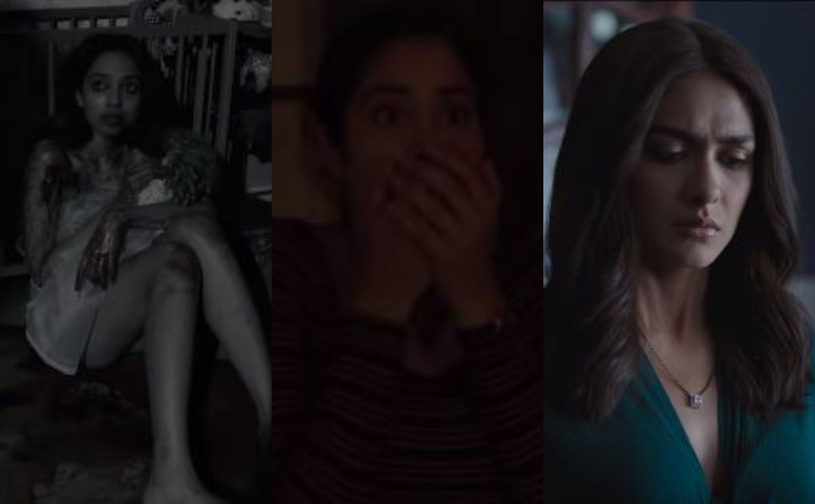 Ghost Stories Trailer: Get Ready To Be Spooked Out Of Your Head As Janhvi, Mrunal, Sobhita And Gulshan Face The Demons