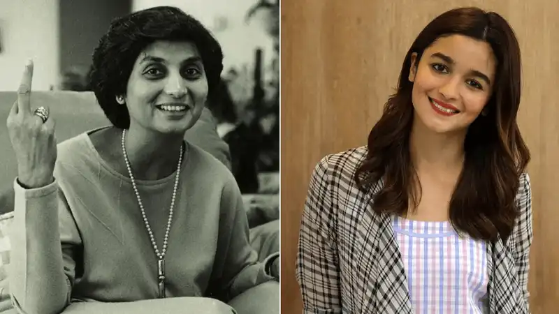 Ma Anand Sheela Wants Alia Bhatt To Portray Her On-Screen, Says She Has The Spunk!