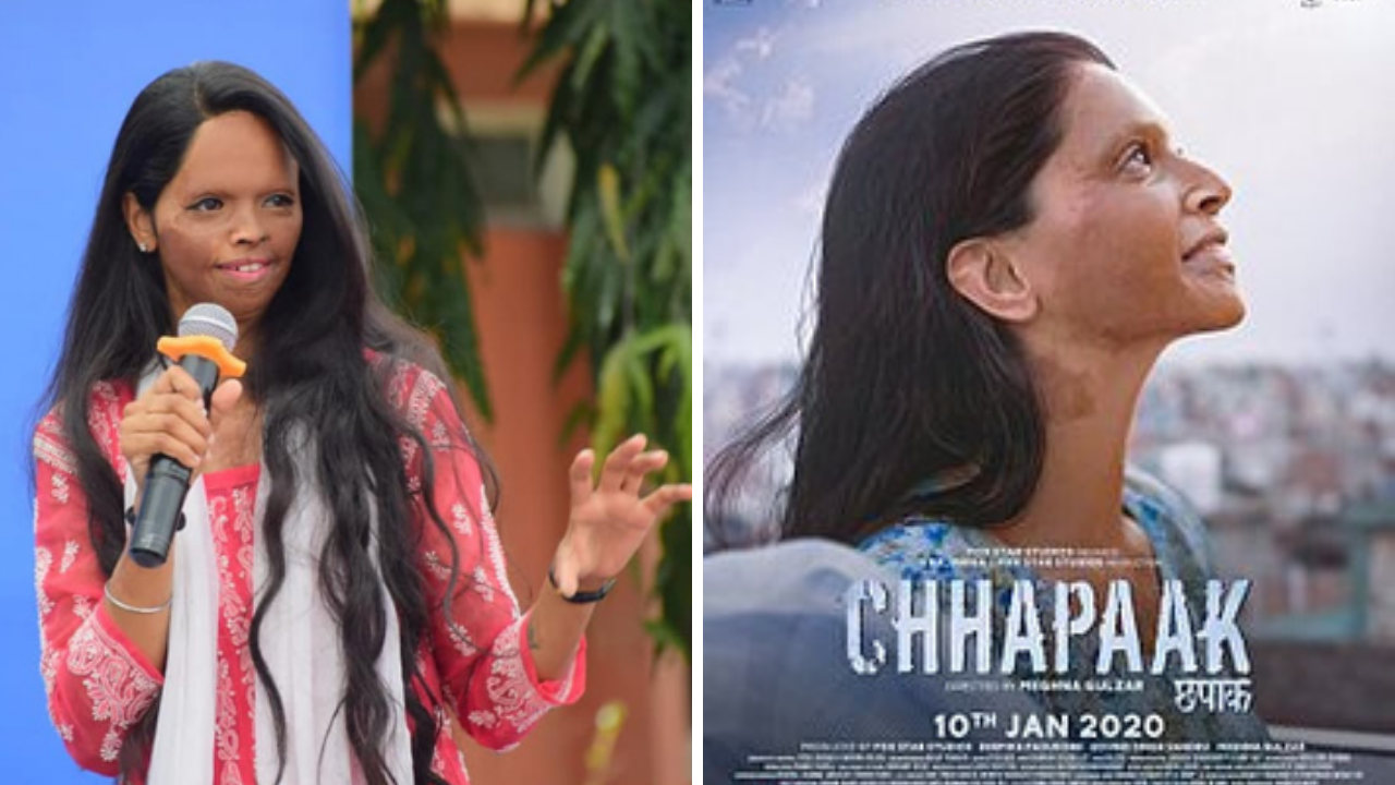 लक्ष्मी अग्रवाल ने दीपिका की फिल्म 'छपाक' के लिए 13 लाख रु मिलने की बात को कहा 'फेक'