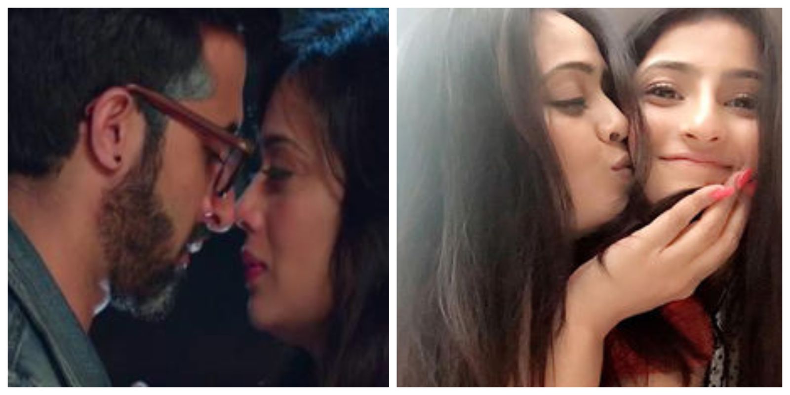 Shweta Tiwari Reveals Daughter Palak Tiwari's Reaction To Her On Screen Kiss With Akshay Oberoi