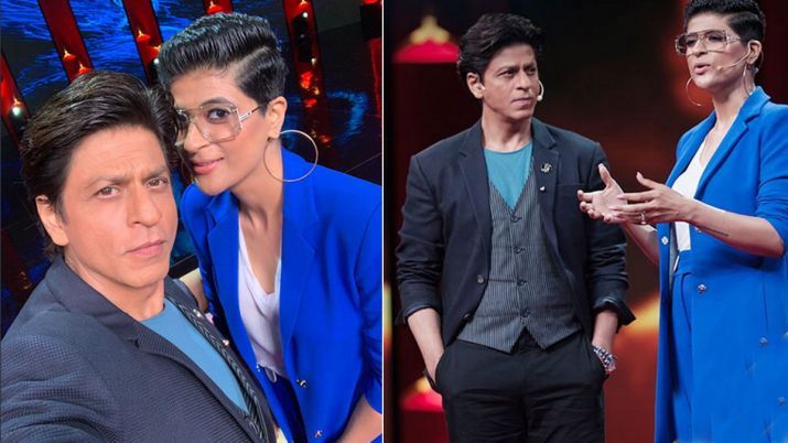 EXCLUSIVE: Tahira Kashyap Feels It Was Courageous Of Shah Rukh Khan To Share His Family's Cancer Stories