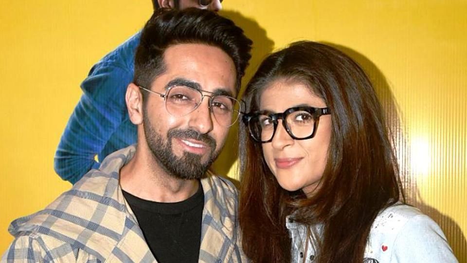 EXCLUSIVE: Tahira Kashyap Felt Ayushmann Khurrana Could Never Become A Hero Because He Was Not Good Looking 