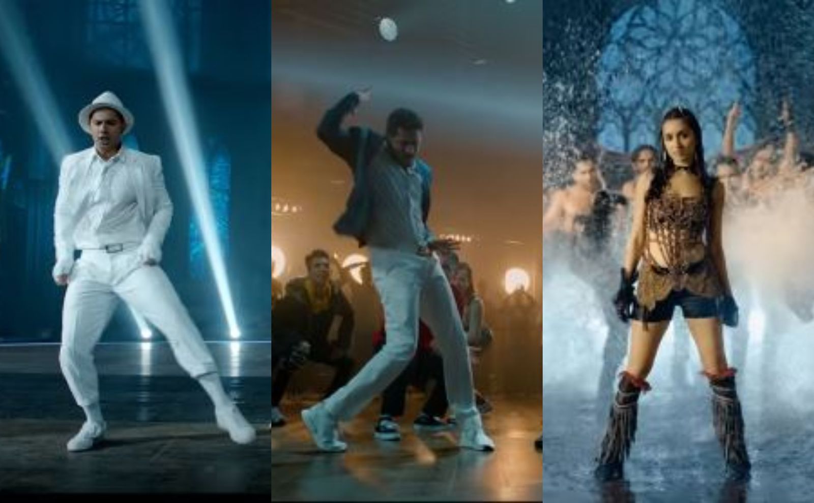 Street Dancer 3D Song Muqabala: Varun, Shraddha Have Nothing On Prabhudeva's Effortless Dancing, As He Returns With His Iconic Number
