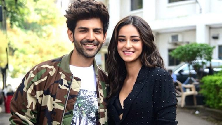 Kartik Aaryan Trolled For His Silly Caption, Fans Ask Him To Stay Away From Ananya Pandey