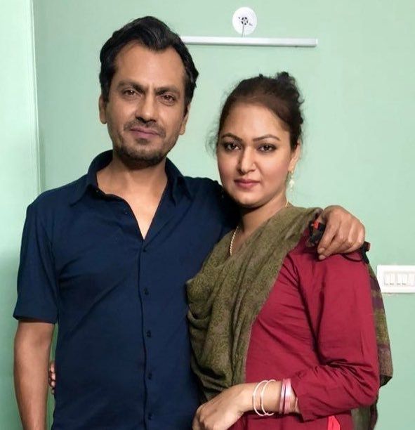 Nawazuddin Siddiqui’s Sister Passes Away At 26, Was Struggling With Breast Cancer For 8 Years!