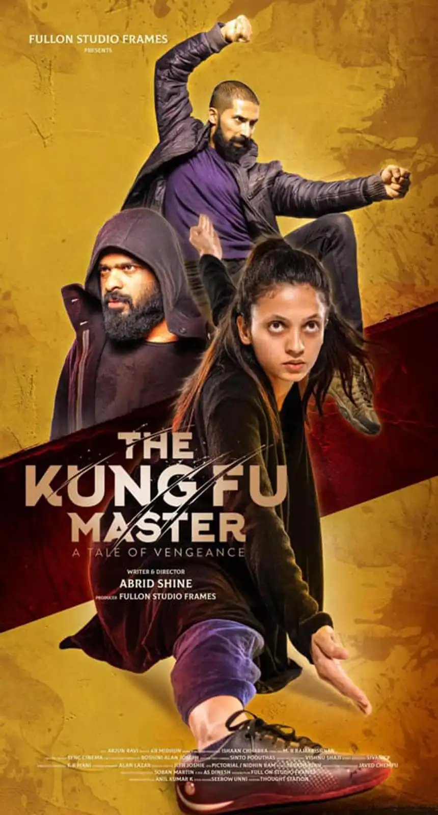 Kungfu Master	