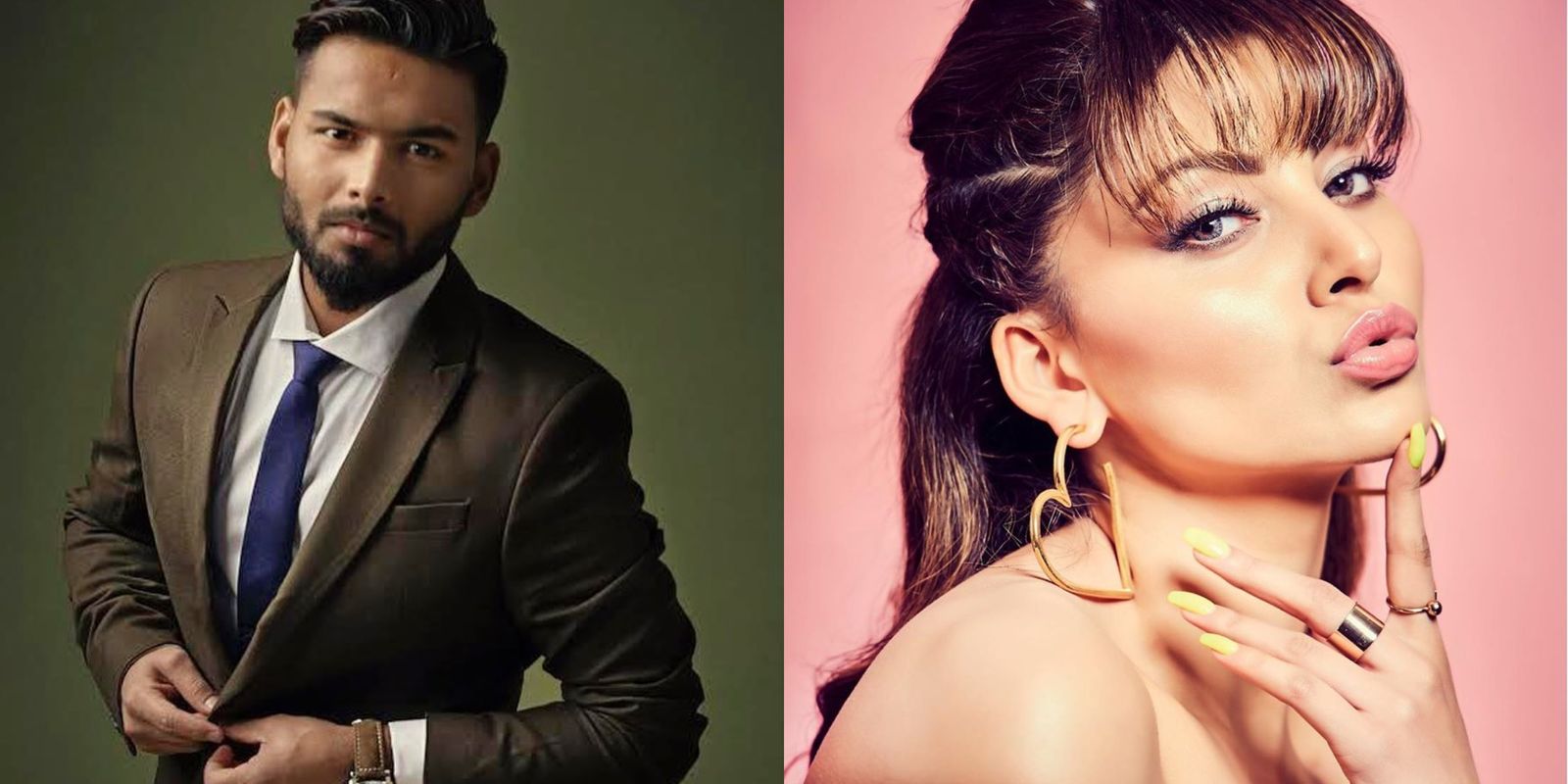 Cricketer Rishabh Pant Went For A Late Night Date With Urvashi Rautela, Before The T20 Match Between India And West Indies