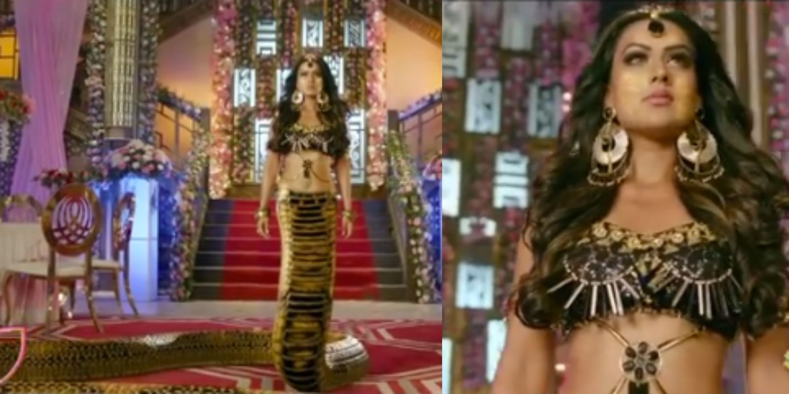 Naagin 4 Promo: Nia Sharma Turns Out To Be The ‘Asli’ Naagin! Watch Video...