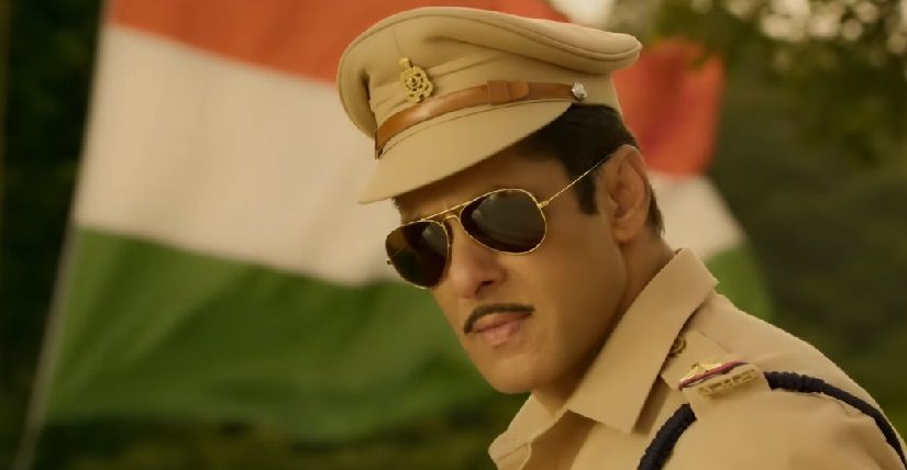 Dabangg 3 Day 1 Box Office: Salman Khan's Cop Drama Opens At Rs. 20 Crores Plus, Business Hit By the Ongoing CAA Protests